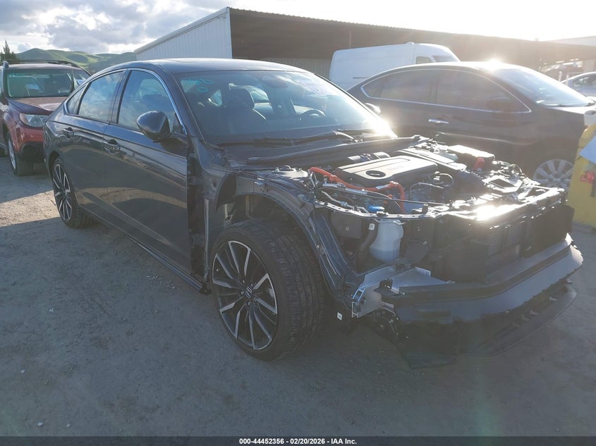 2023 Honda Accord Hybrid Touring