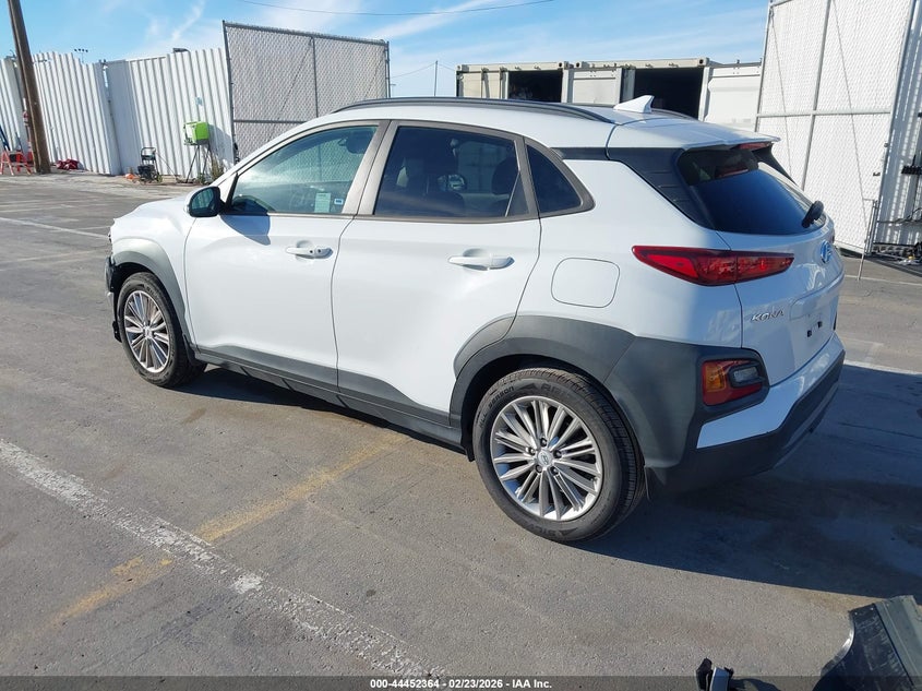 2021 Hyundai Kona Sel Plus