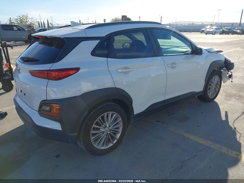 2021 Hyundai Kona Sel Plus