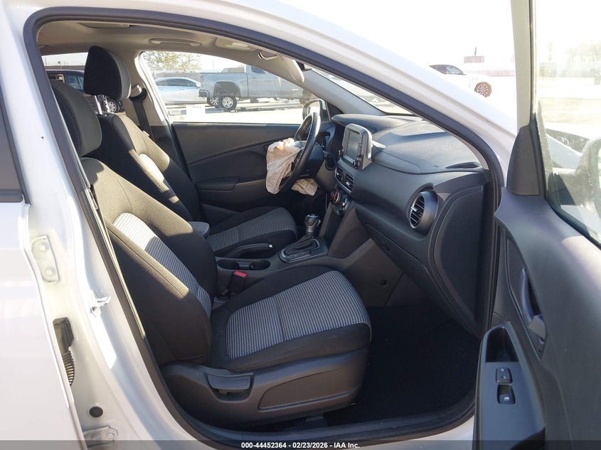 2021 Hyundai Kona Sel Plus