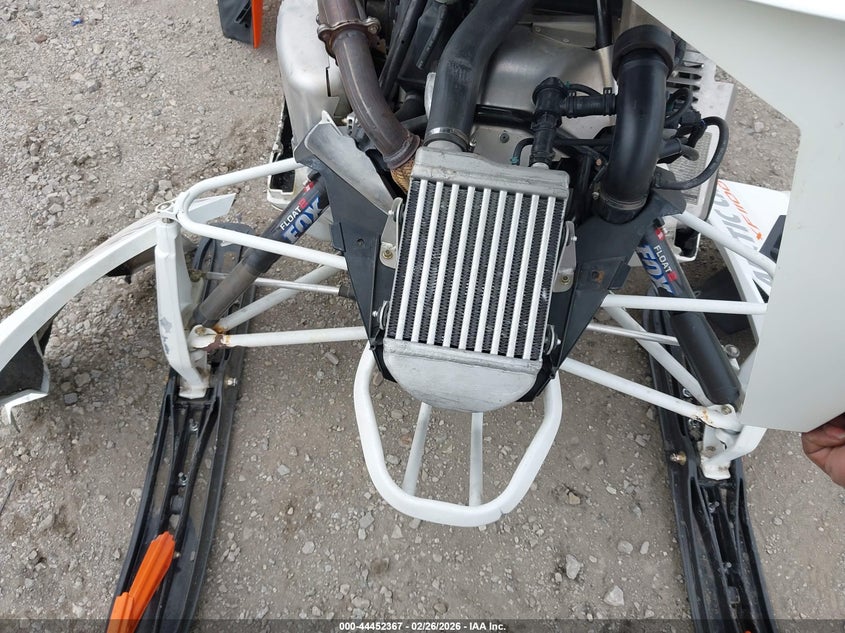 2012 Arctic Cat Xf1100 Turbo Sno Pro Ltd VIN: 4UF12SNWXCT118057 Lot: 44452367
