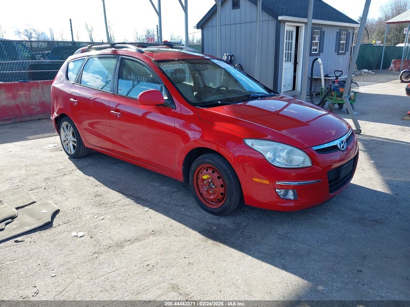 2012 Hyundai Elantra Touring Se