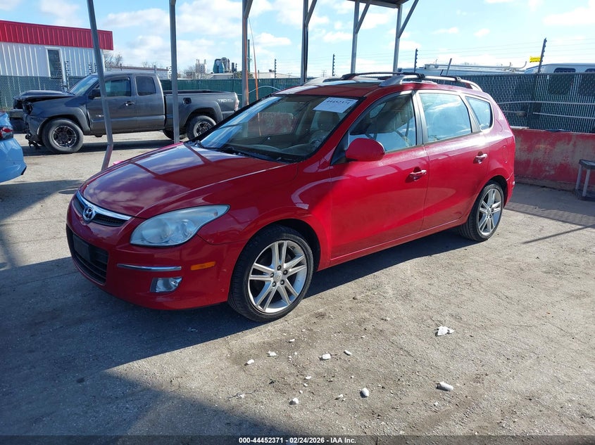 2012 Hyundai Elantra Touring Se