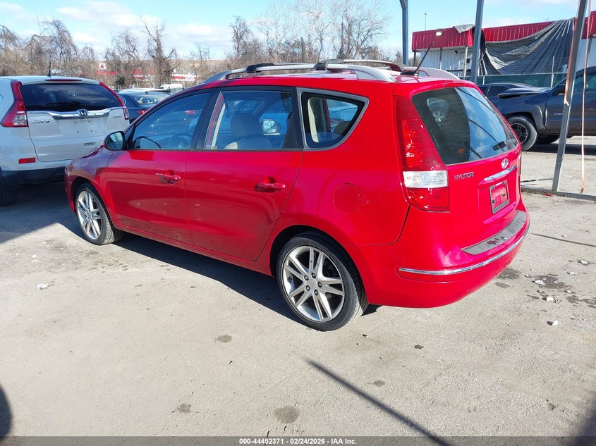 2012 Hyundai Elantra Touring Se