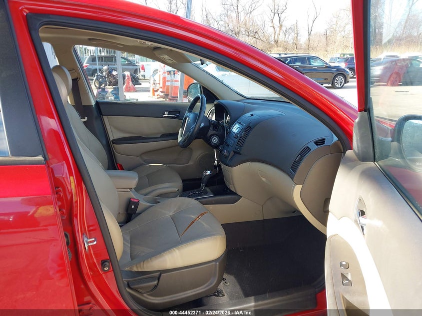 2012 Hyundai Elantra Touring Se