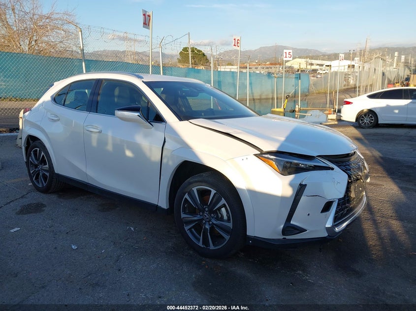 2024 Lexus Ux 250H Premium