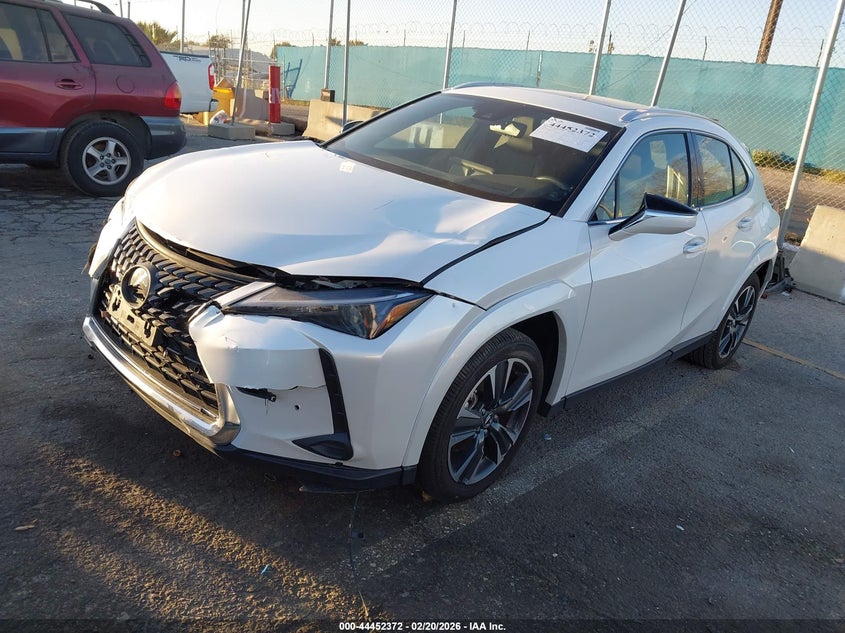 2024 Lexus Ux 250H Premium