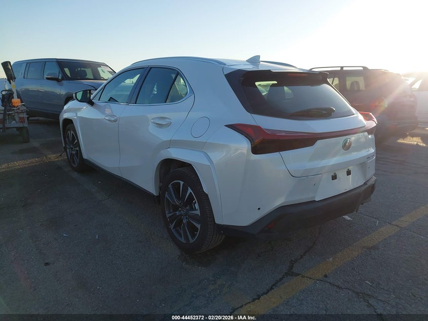 2024 Lexus Ux 250H Premium