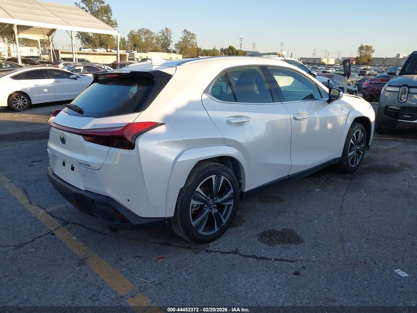 2024 Lexus Ux 250H Premium