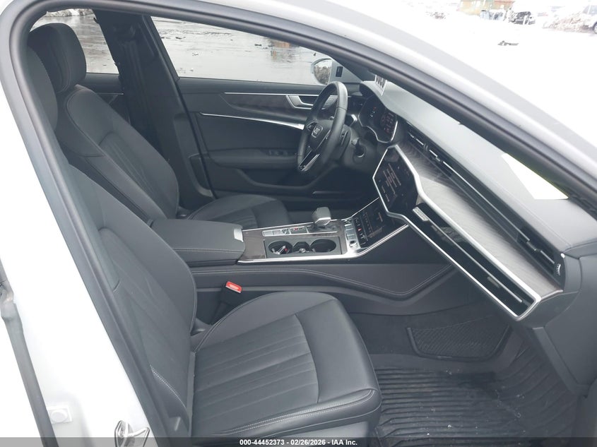 2023 Audi A6 Premium Plus 55 Tfsi Quattro S Tronic