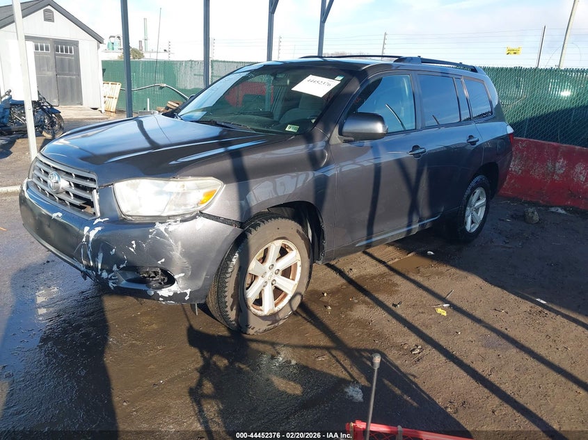 2010 Toyota Highlander Base V6