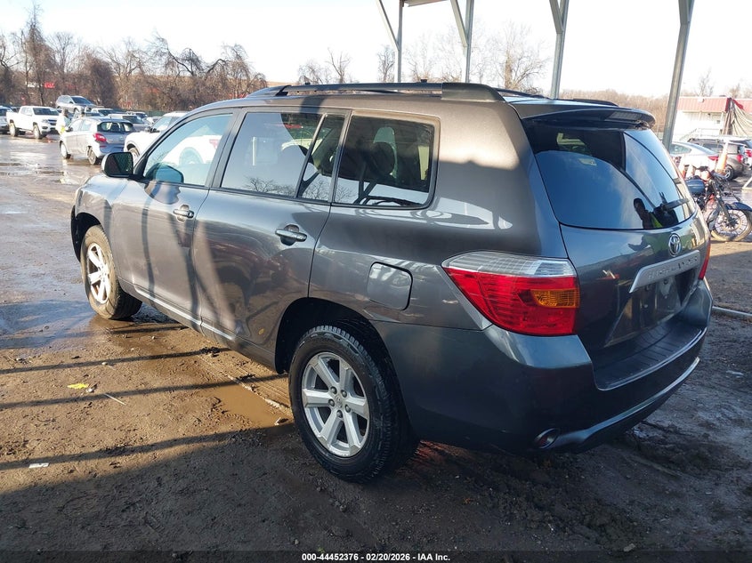 2010 Toyota Highlander Base V6