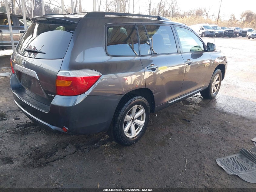 2010 Toyota Highlander Base V6