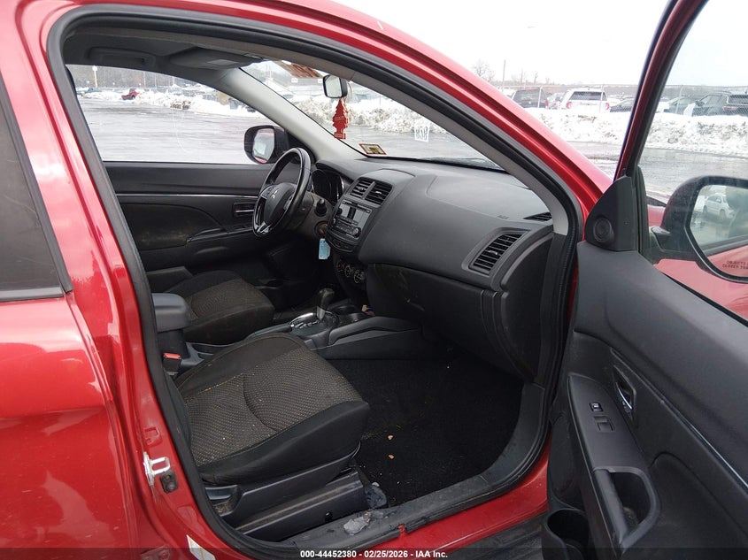 2016 Mitsubishi Outlander Sport 2.4 Es