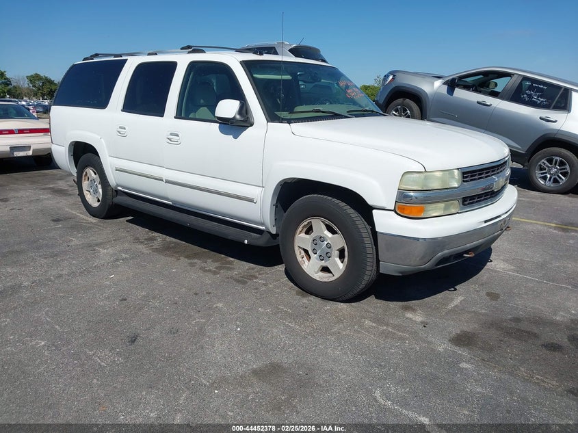 2004 Chevrolet Suburban 1500 Lt