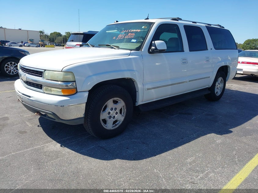 2004 Chevrolet Suburban 1500 Lt