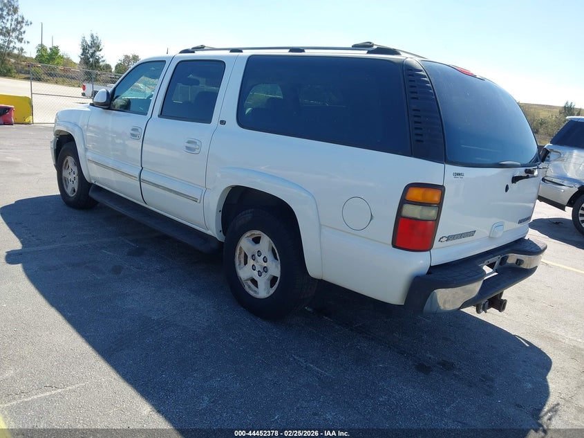 2004 Chevrolet Suburban 1500 Lt