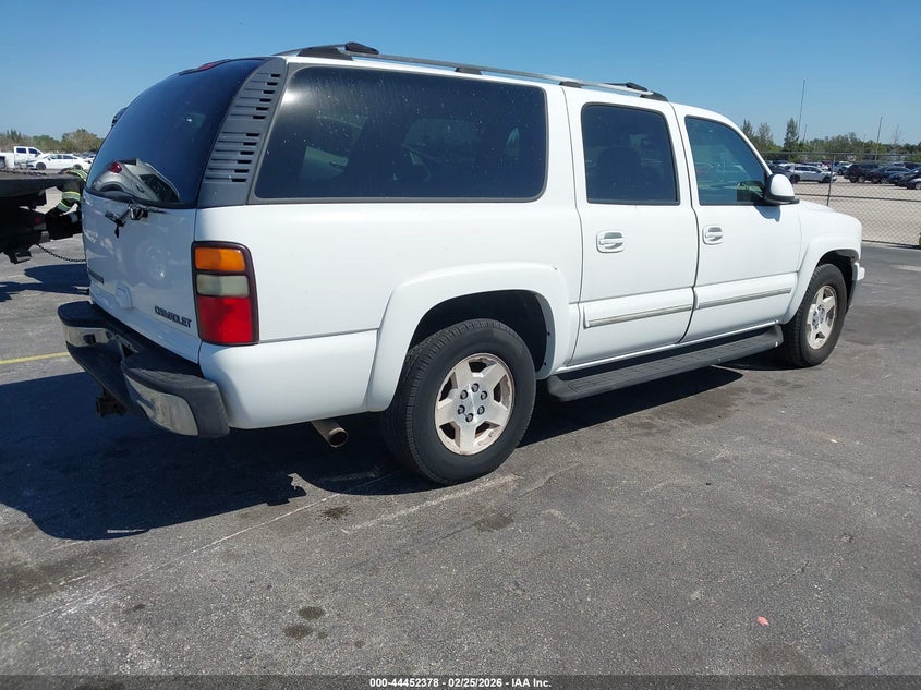 2004 Chevrolet Suburban 1500 Lt