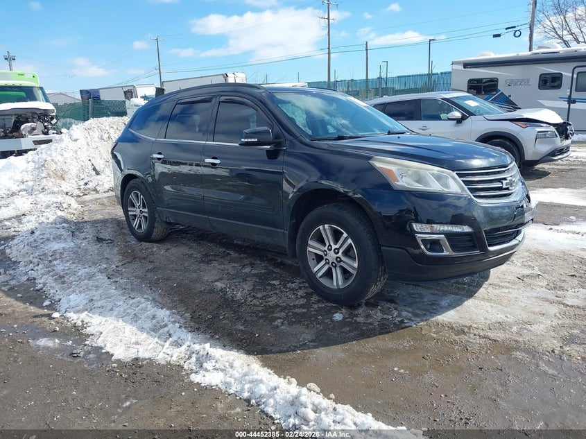 2017 Chevrolet Traverse 1Lt