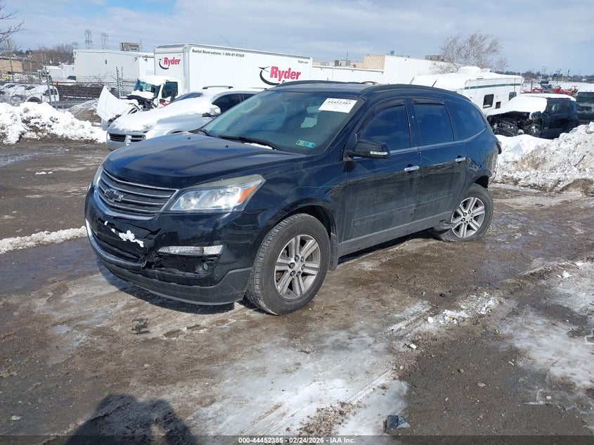 2017 Chevrolet Traverse 1Lt