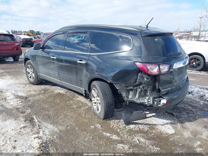 2017 Chevrolet Traverse 1Lt
