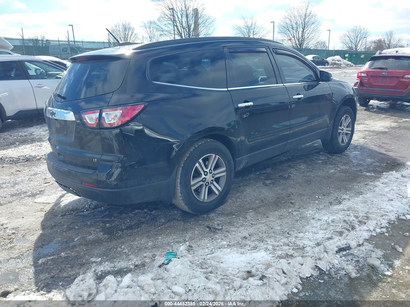 2017 Chevrolet Traverse 1Lt