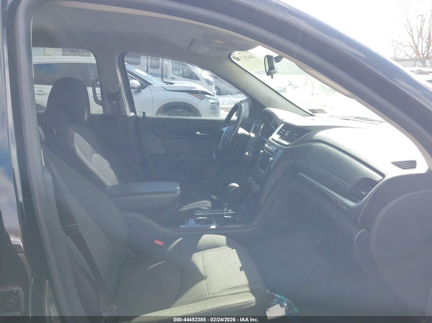 2017 Chevrolet Traverse 1Lt