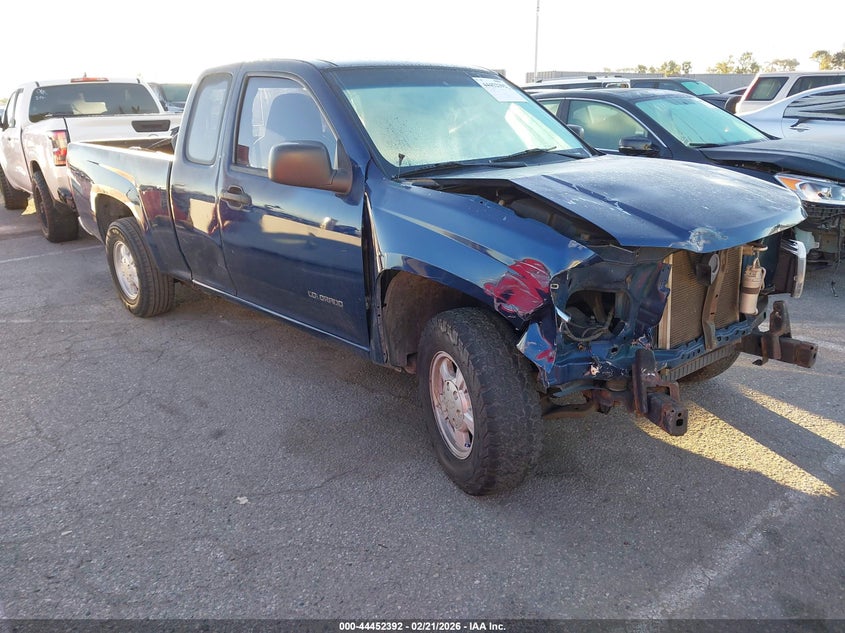 2004 Chevrolet Colorado Ls