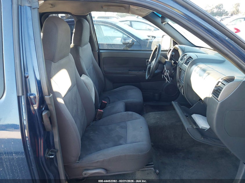 2004 Chevrolet Colorado Ls