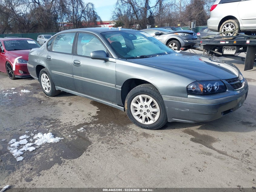2004 Chevrolet Impala