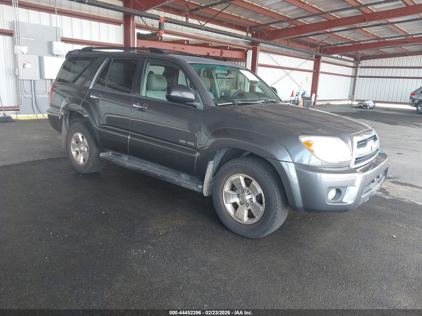 2006 Toyota 4Runner Sr5 V6