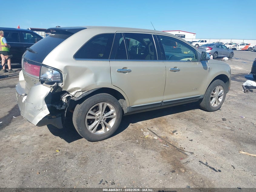 2010 Lincoln Mkx