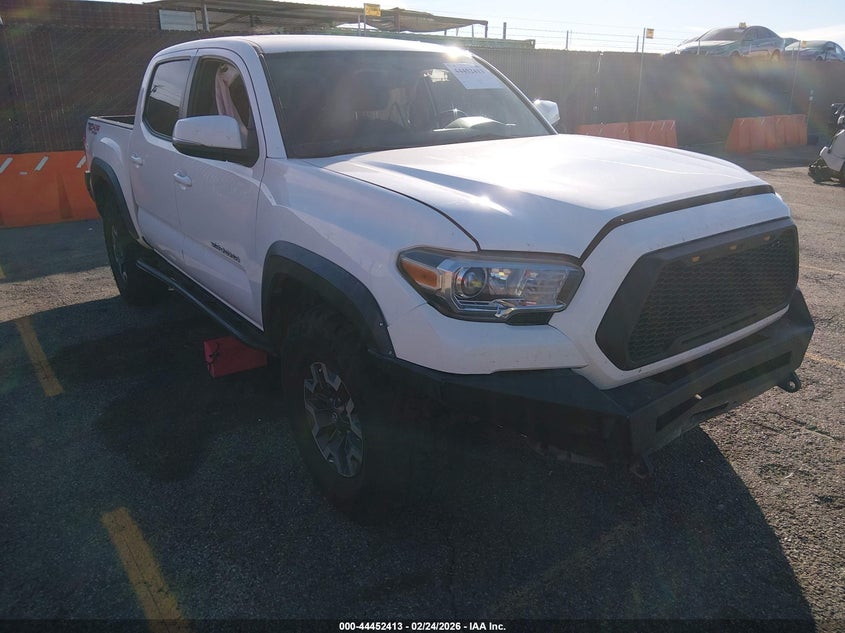 2017 Toyota Tacoma Trd Off Road