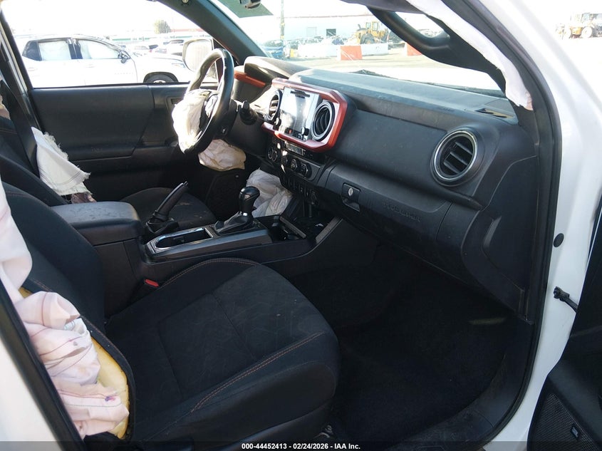 2017 Toyota Tacoma Trd Off Road