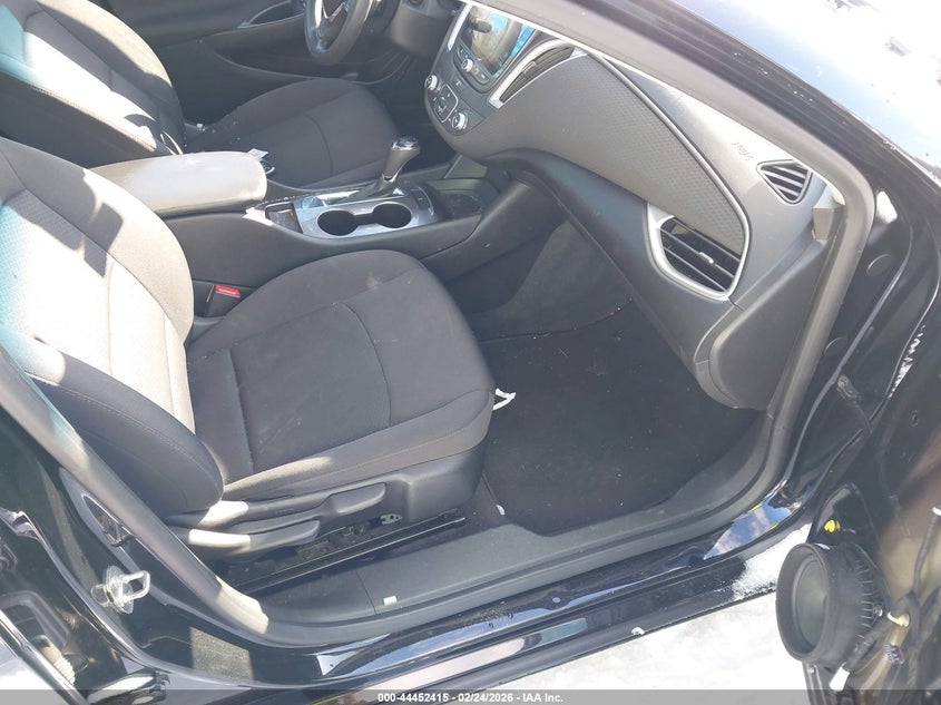 2019 Chevrolet Malibu 1Ls