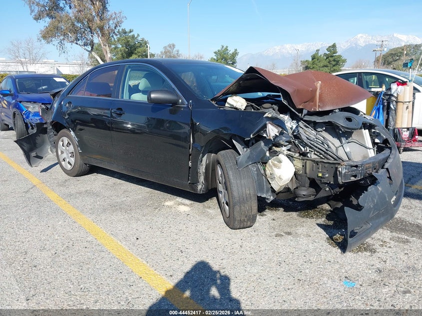 2009 Toyota Camry Le