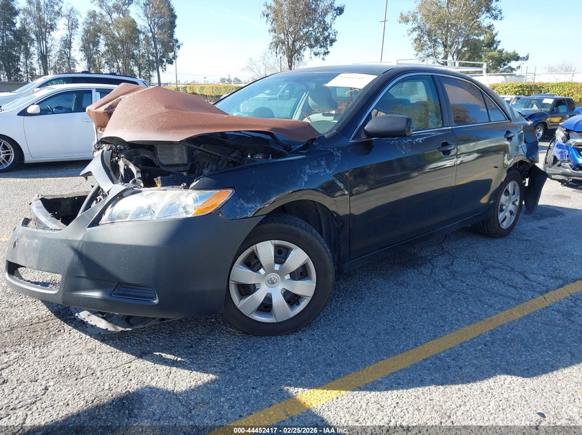 2009 Toyota Camry Le