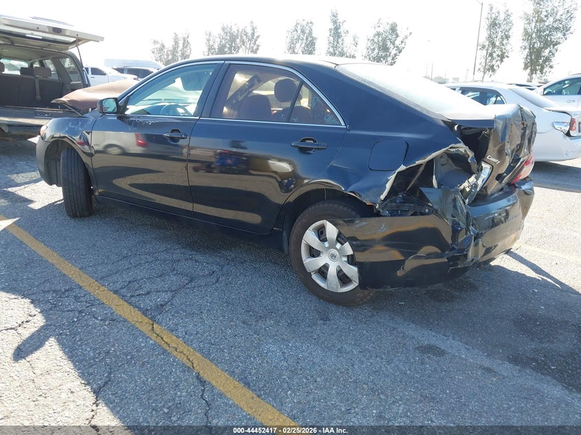 2009 Toyota Camry Le