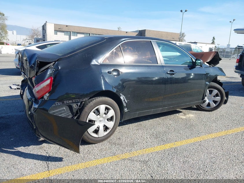 2009 Toyota Camry Le