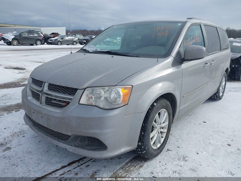 Vin: 2c4rdgcgxdr692227, lot: 44949084, dodge grand caravan sxt 20132