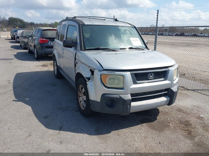 2006 Honda Element Ex-P