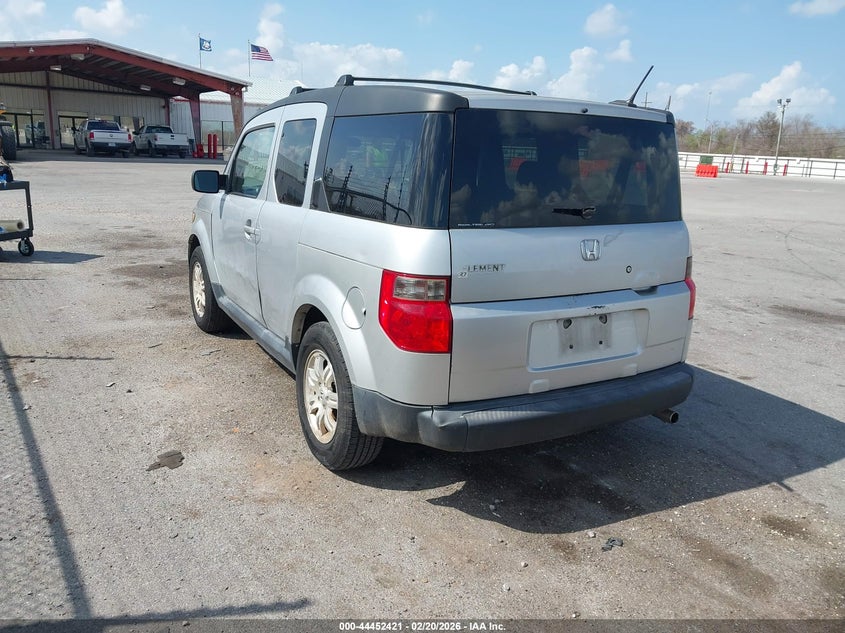 2006 Honda Element Ex-P