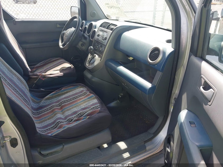 2006 Honda Element Ex-P