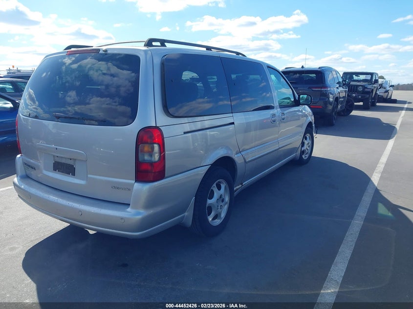 2003 Oldsmobile Silhouette Gls