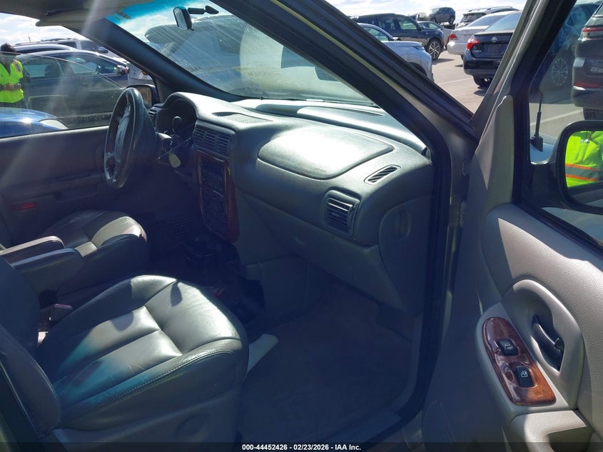 2003 Oldsmobile Silhouette Gls