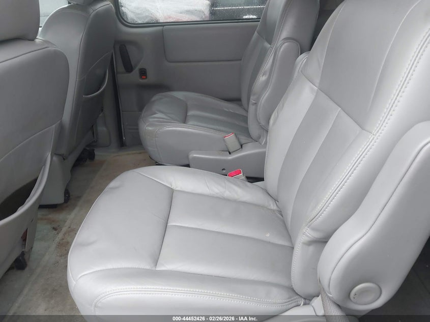 2003 Oldsmobile Silhouette Gls VIN: 1GHDX03E13D320889 Lot: 44452426