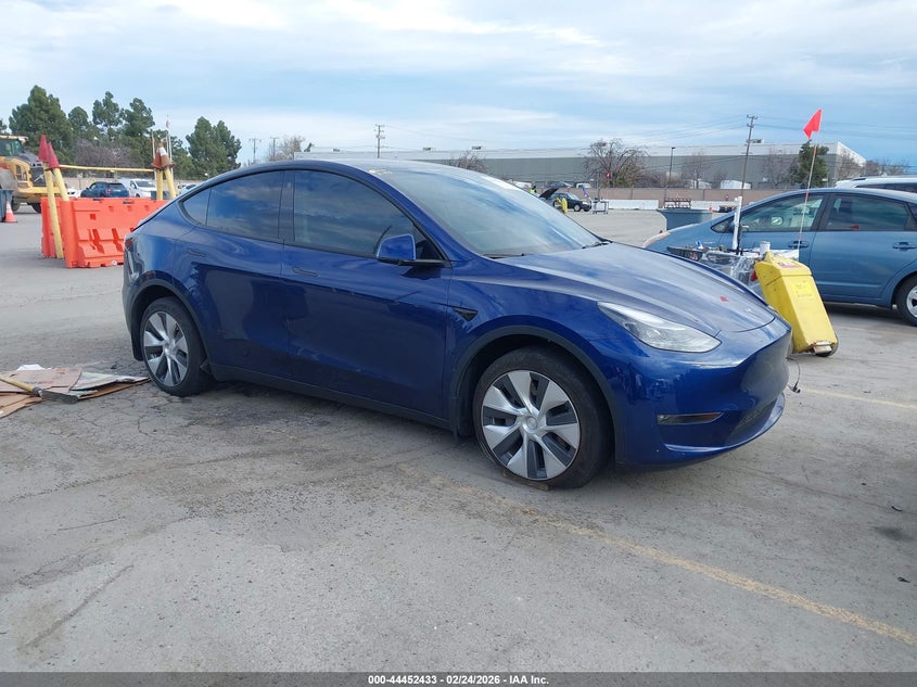 2023 Tesla Model Y Awd/Long Range Dual Motor All-Wheel Drive