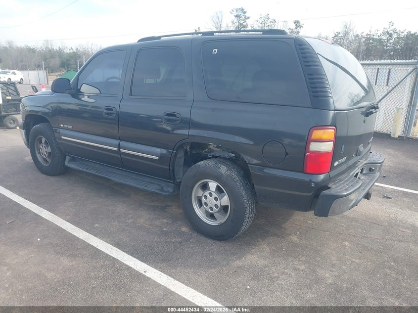 2003 Chevrolet Tahoe Ls