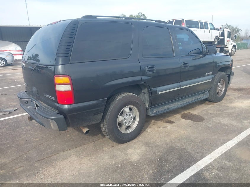 2003 Chevrolet Tahoe Ls