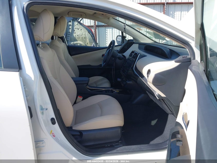 2019 Toyota Prius Xle